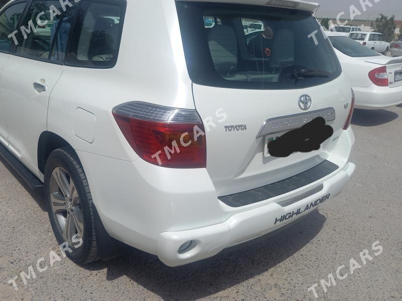 Toyota Highlander 2009 - 285 000 TMT - Tejen - img 3