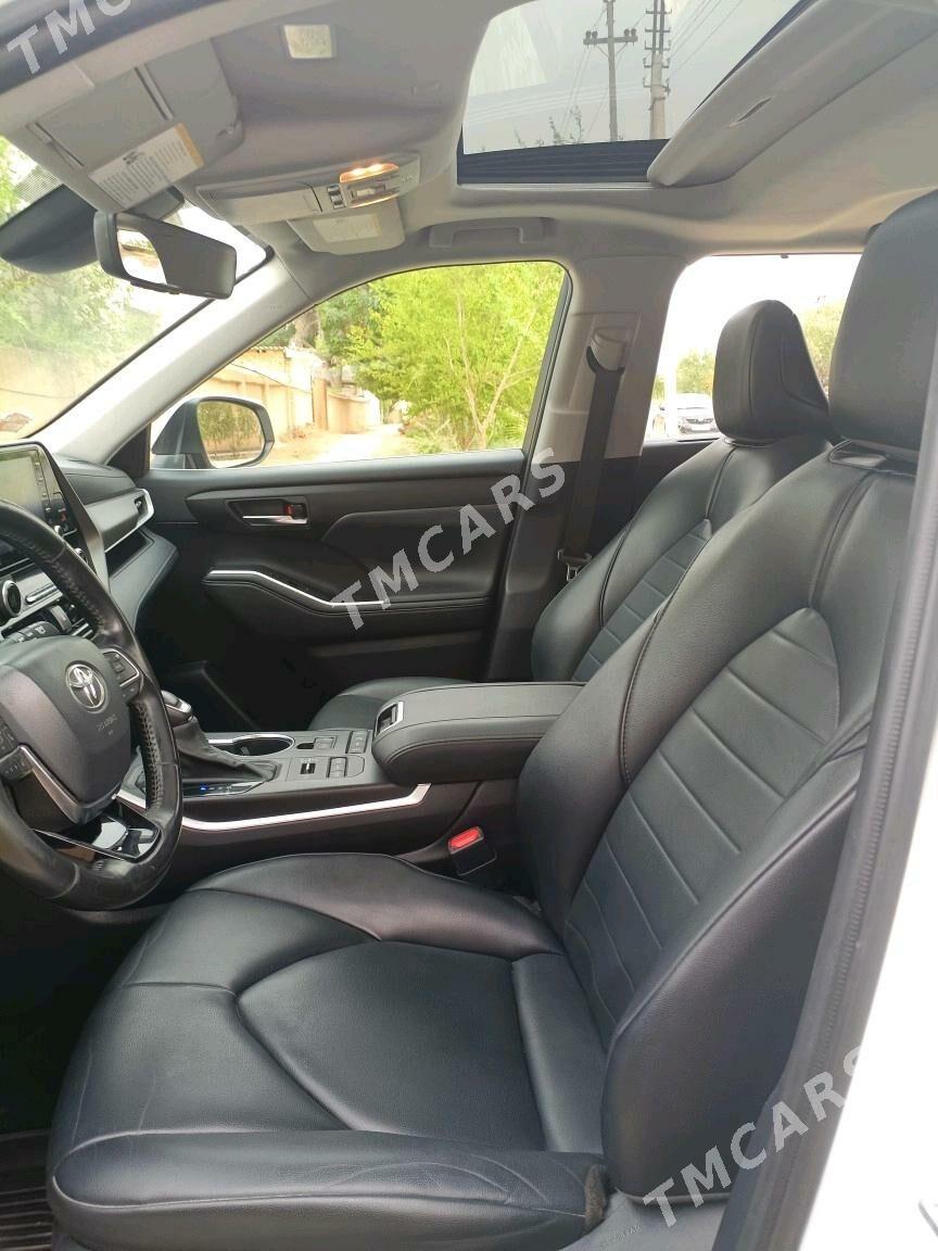 Toyota Highlander 2021 - 660 000 TMT - Türkmenabat - img 10