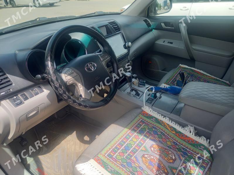 Toyota Highlander 2009 - 285 000 TMT - Tejen - img 5