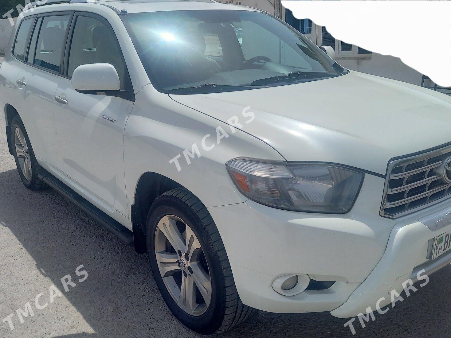 Toyota Highlander 2009 - 285 000 TMT - Tejen - img 2
