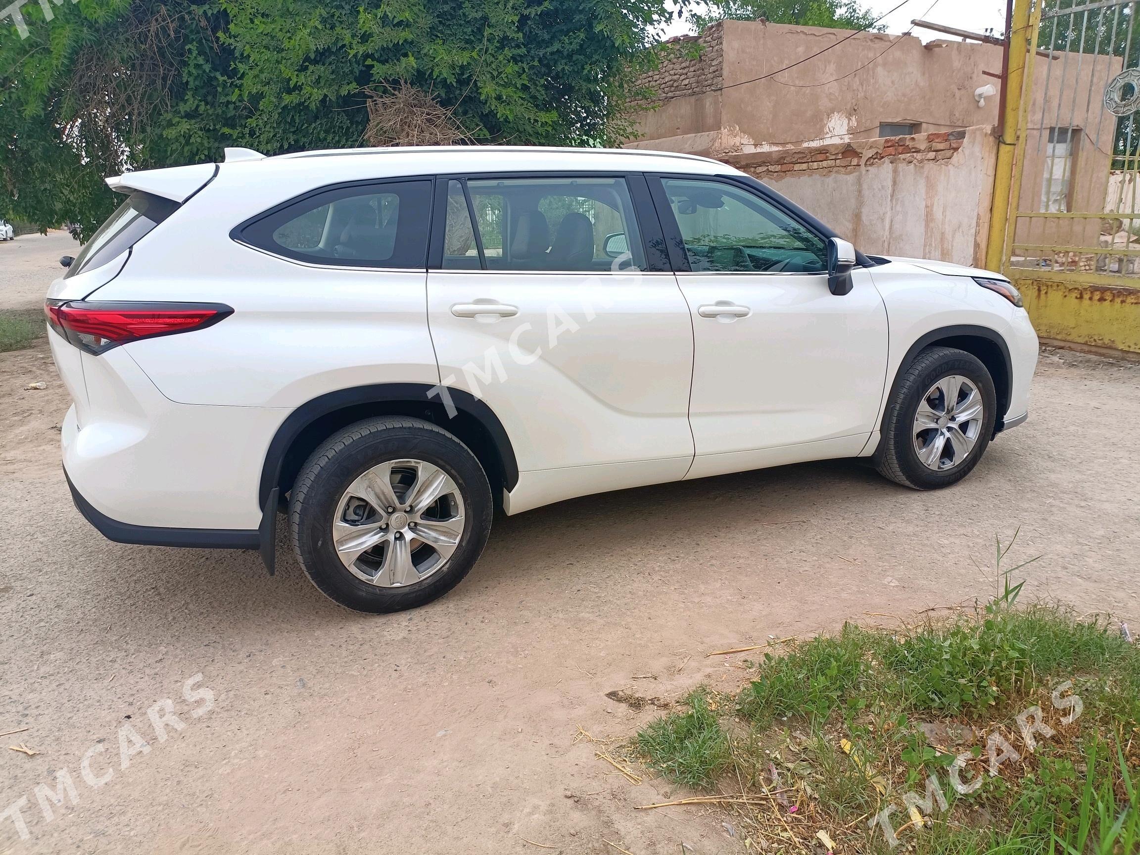 Toyota Highlander 2021 - 660 000 TMT - Türkmenabat - img 5