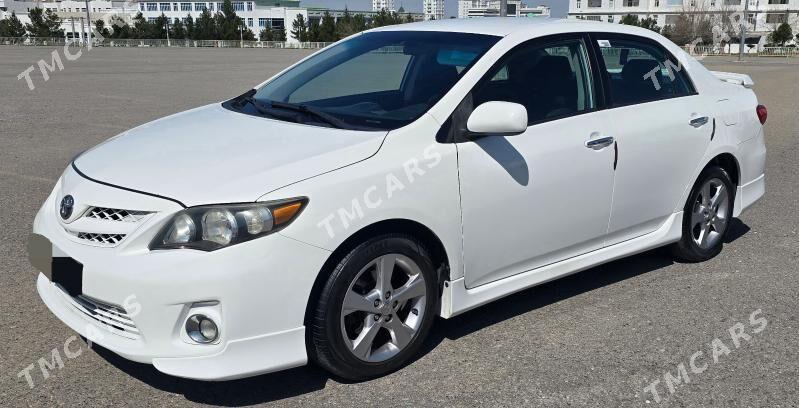 Toyota Corolla 2013 - 160 000 TMT - Ашхабад - img 6