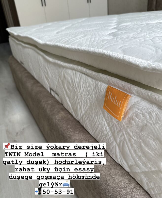 Matras Матрасы Düşek - Aşgabat - img 4