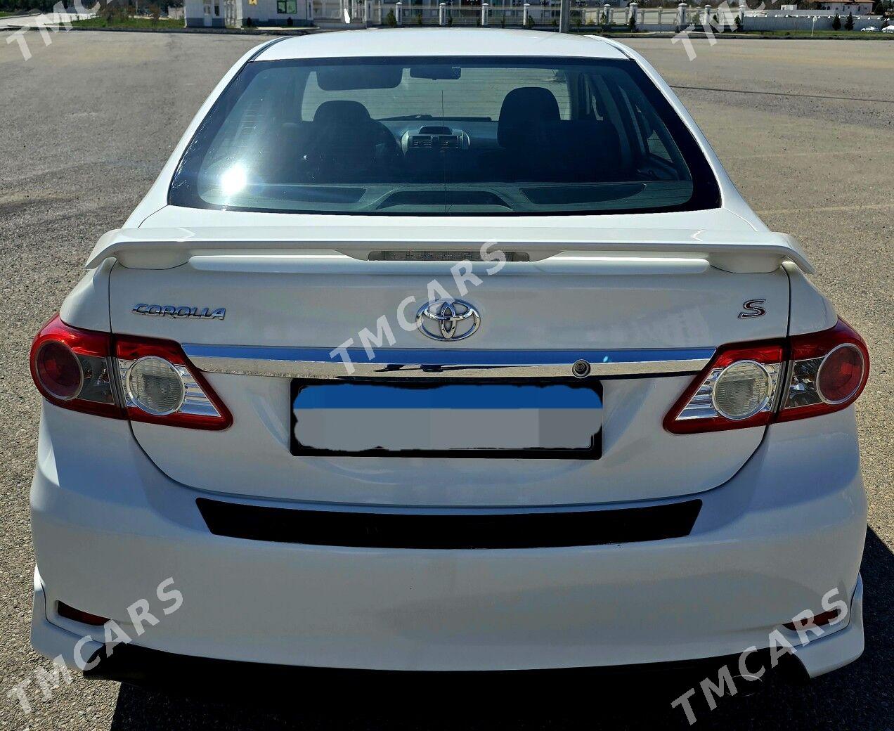 Toyota Corolla 2013 - 160 000 TMT - Ашхабад - img 3
