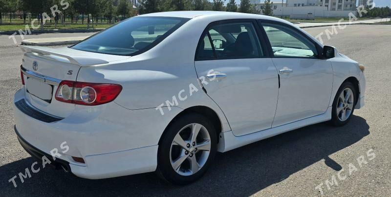 Toyota Corolla 2013 - 160 000 TMT - Ашхабад - img 4