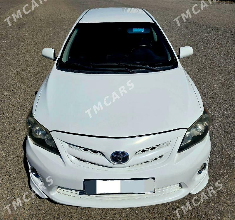 Toyota Corolla 2013 - 160 000 TMT - Ашхабад - img 2