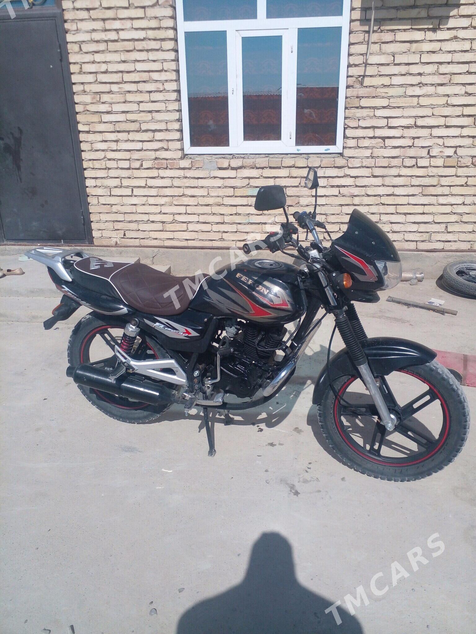 Fekon FK200-14G 2015 - 13 000 TMT - Бахарден - img 2