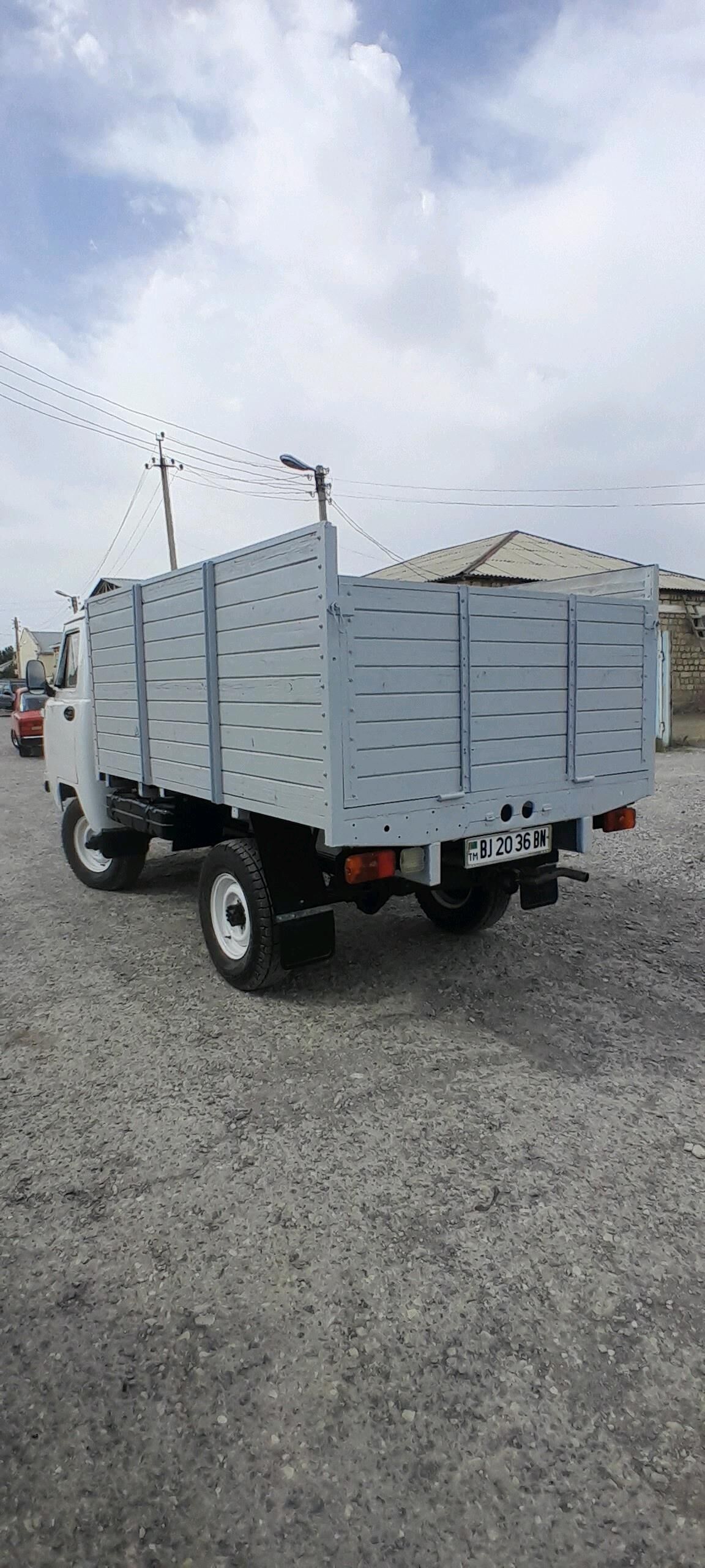 UAZ 2206 1999 - 100 000 TMT - Gyzylarbat - img 3
