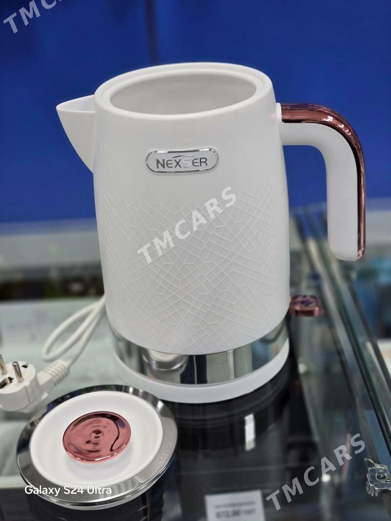 Nexser Çaynik 1.7litr - Мир 4 - img 2