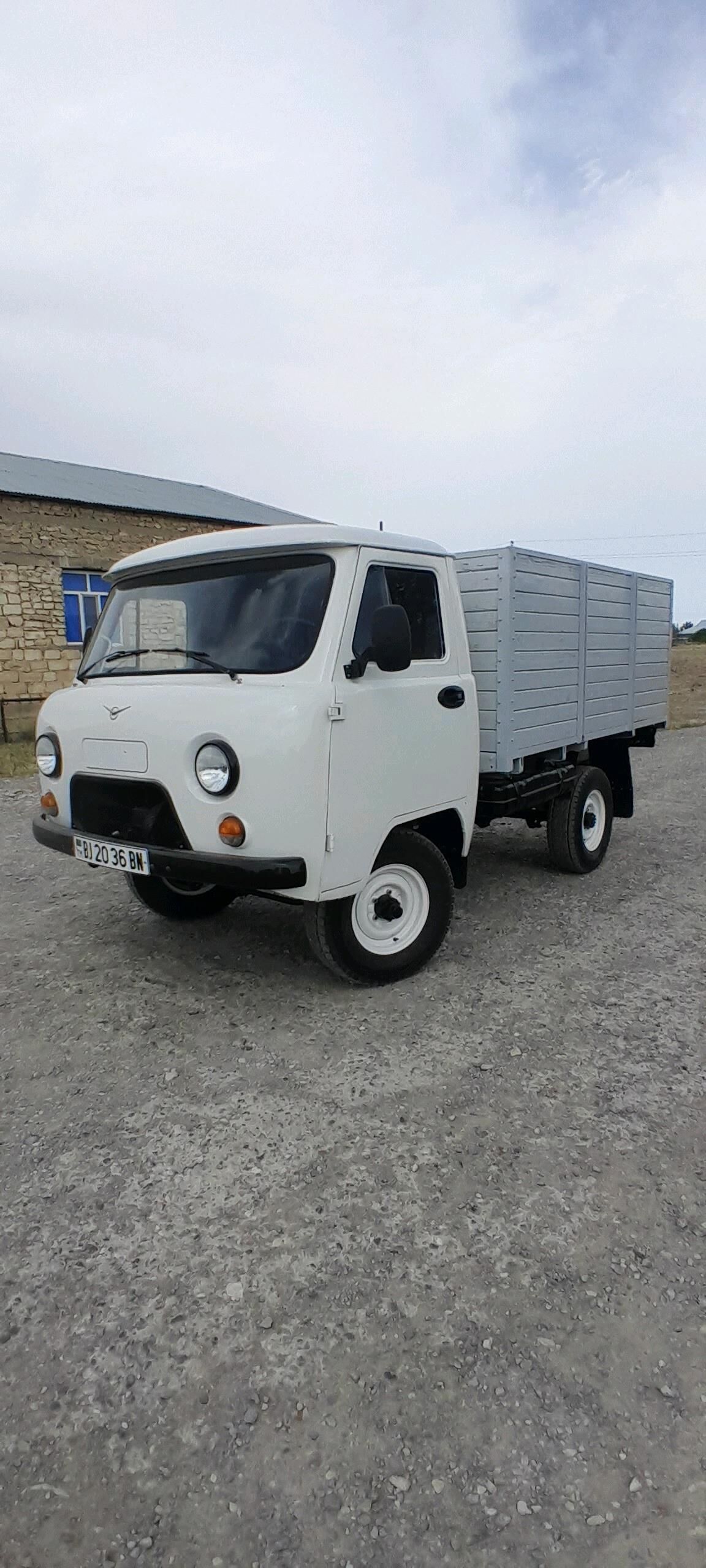 UAZ 2206 1999 - 100 000 TMT - Gyzylarbat - img 5