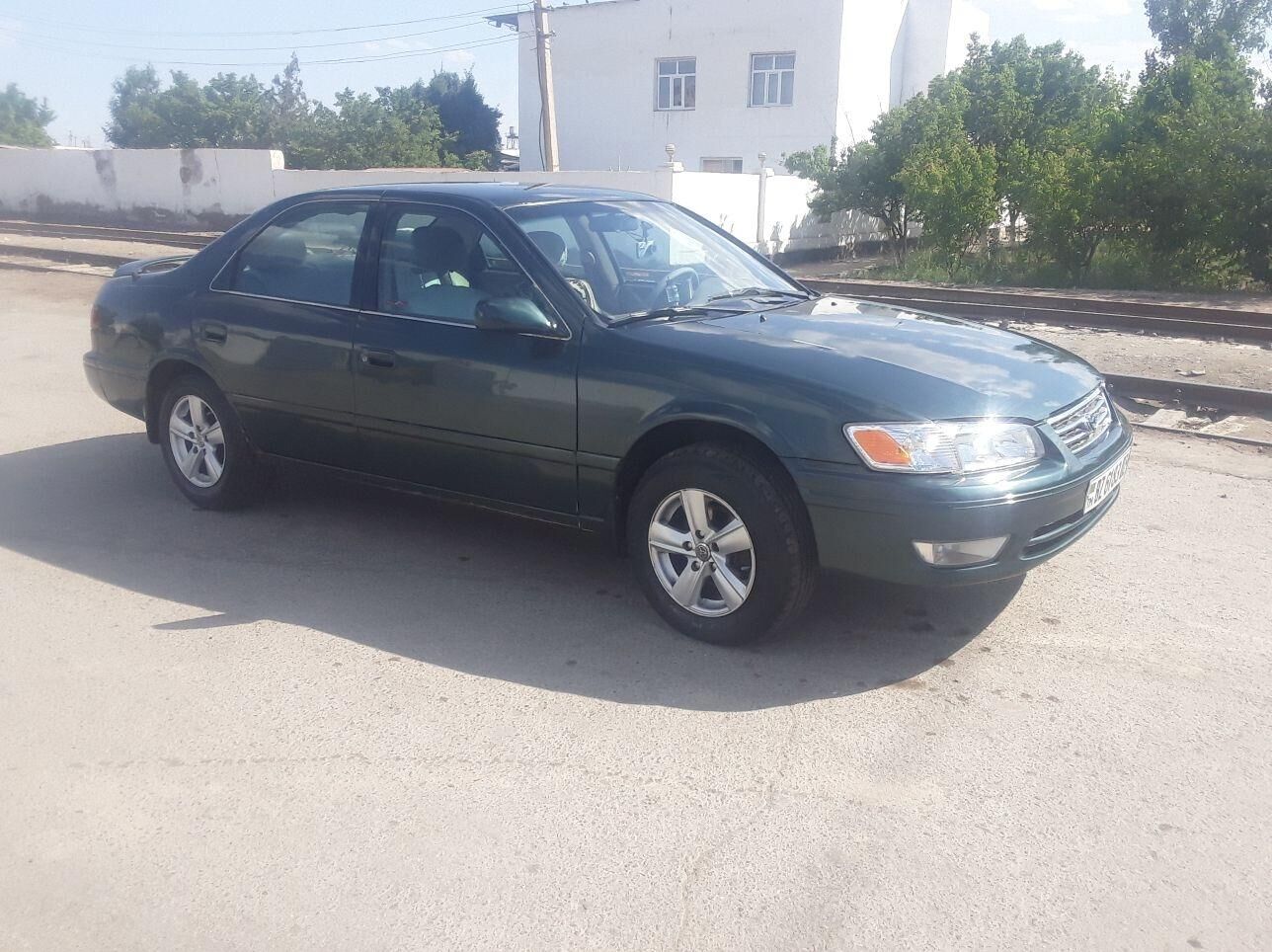 Toyota Camry 2001 - 115 000 TMT - Görogly (Tagta) - img 5