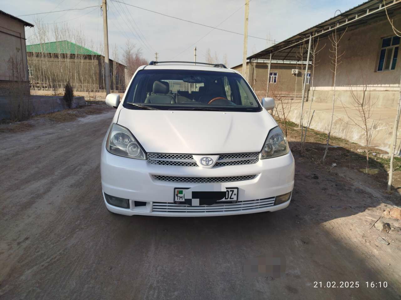 Toyota Sienna 2005 - 200 000 TMT - Губадаг - img 10