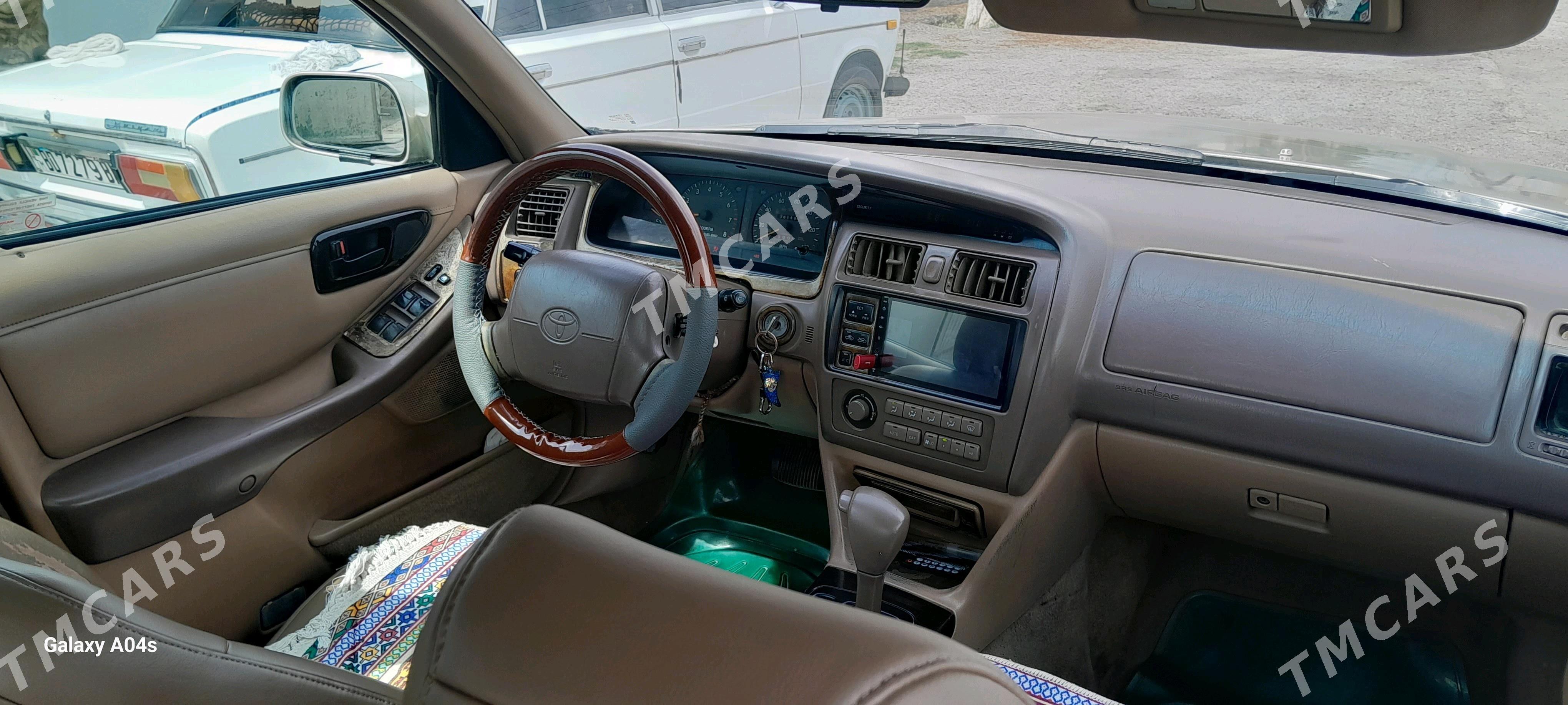 Toyota Avalon 1996 - 107 000 TMT - Gyzylarbat - img 3