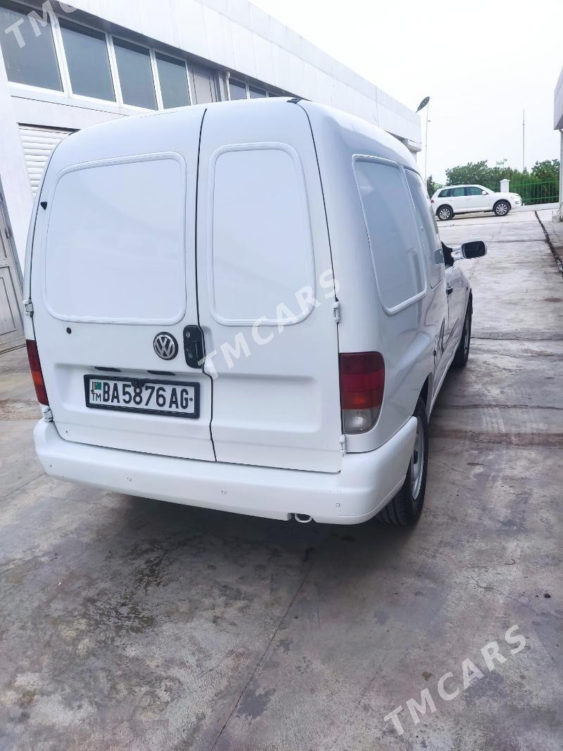 Volkswagen Caddy 2008 - 75 000 TMT - Aşgabat - img 3