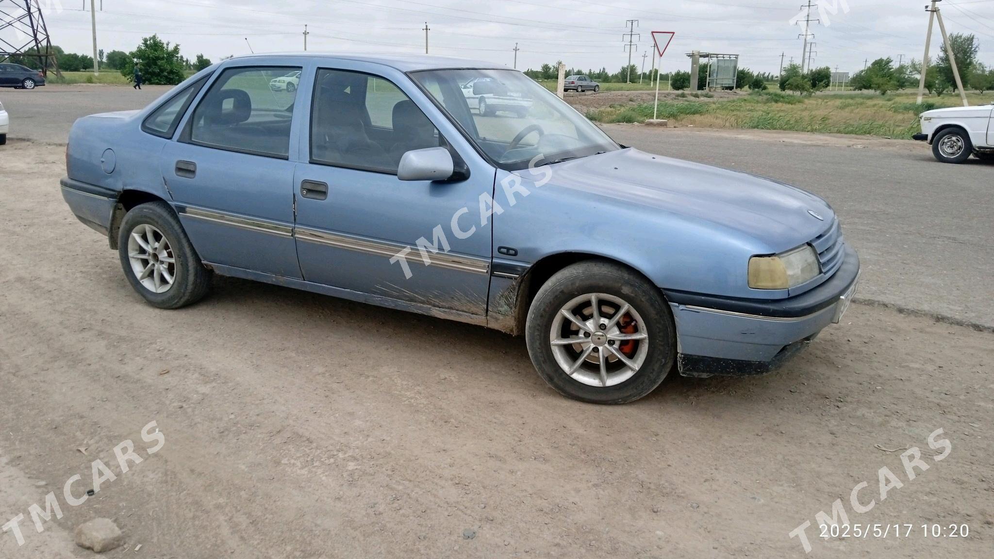 Opel Vectra 1990 - 22 000 TMT - Гороглы (Тагта) - img 2