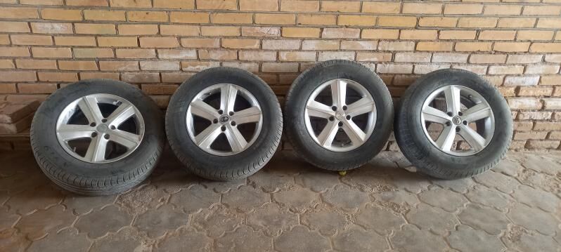 teker 235.65.17 3 400 TMT - Dostluk - img 2