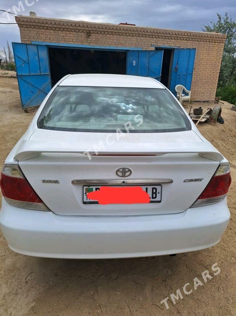 Toyota Camry 2002 - 150 000 TMT - Дарганата - img 2