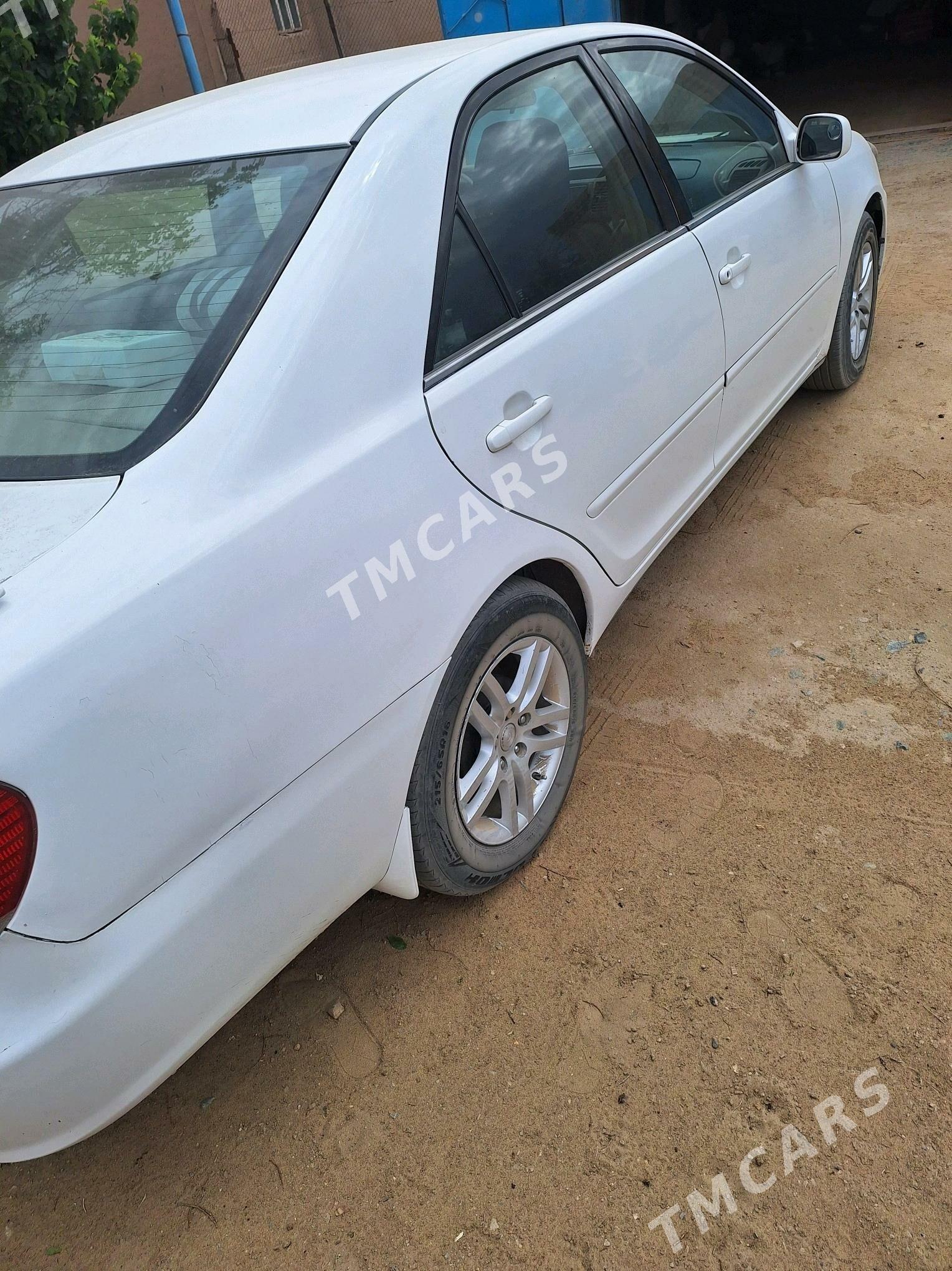 Toyota Camry 2002 - 150 000 TMT - Дарганата - img 3