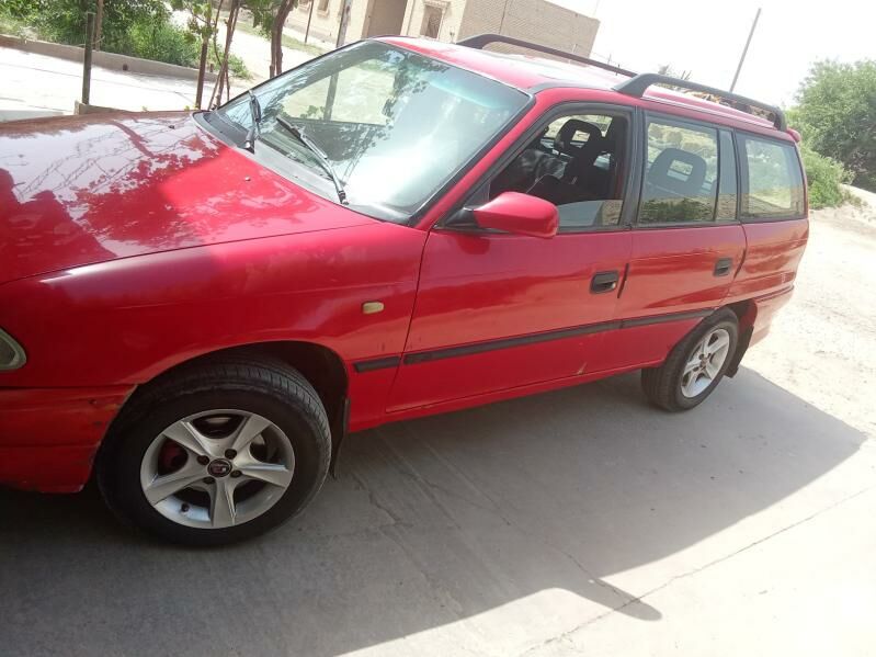 Opel Astra 1996 - 40 000 TMT - Çärjew - img 3