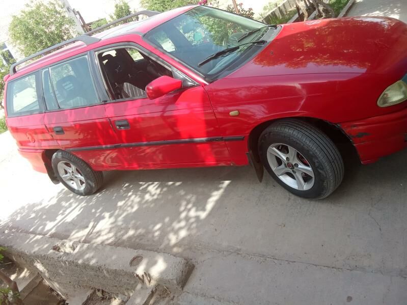 Opel Astra 1996 - 40 000 TMT - Çärjew - img 4