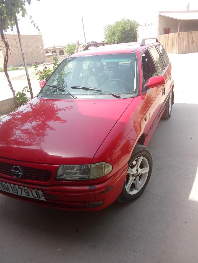 Opel Astra 1996 - 40 000 TMT - Çärjew - img 2