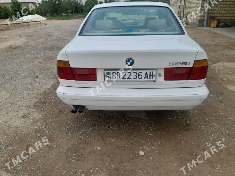 BMW 525 1995 - 80 000 TMT - Бабадайхан - img 5