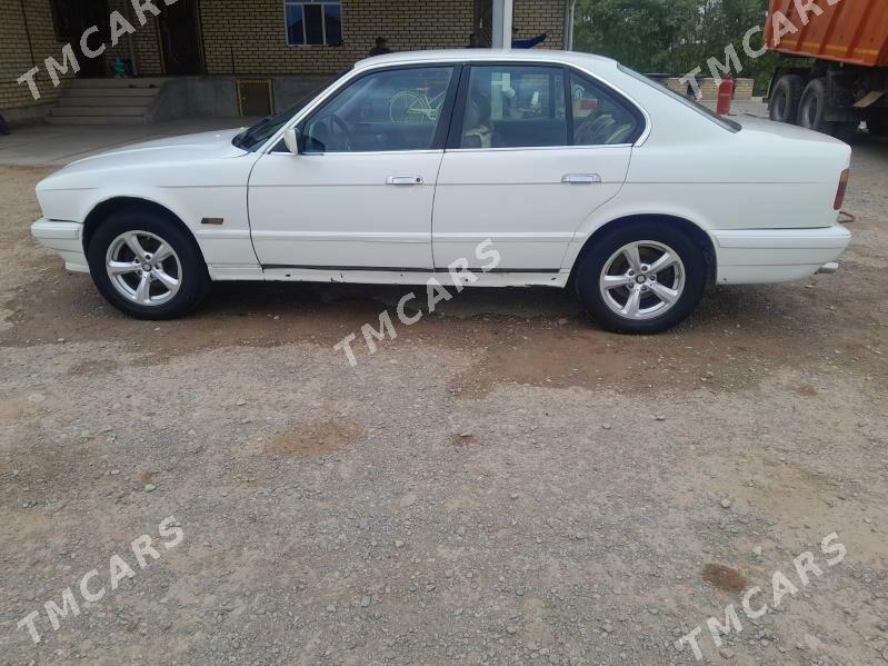 BMW 525 1995 - 80 000 TMT - Бабадайхан - img 4