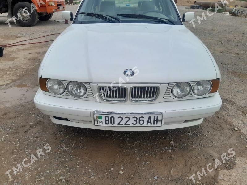 BMW 525 1995 - 80 000 TMT - Бабадайхан - img 2