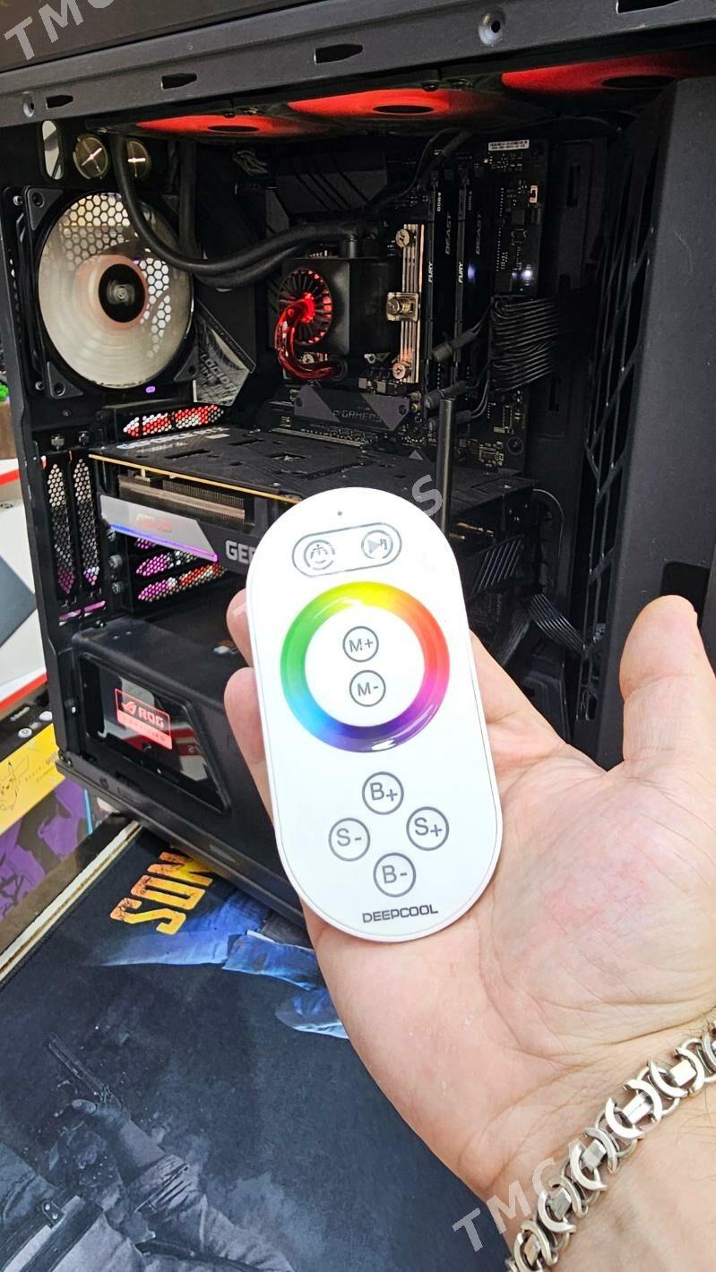 i9 9900k/rtx3060ti - Aşgabat - img 2