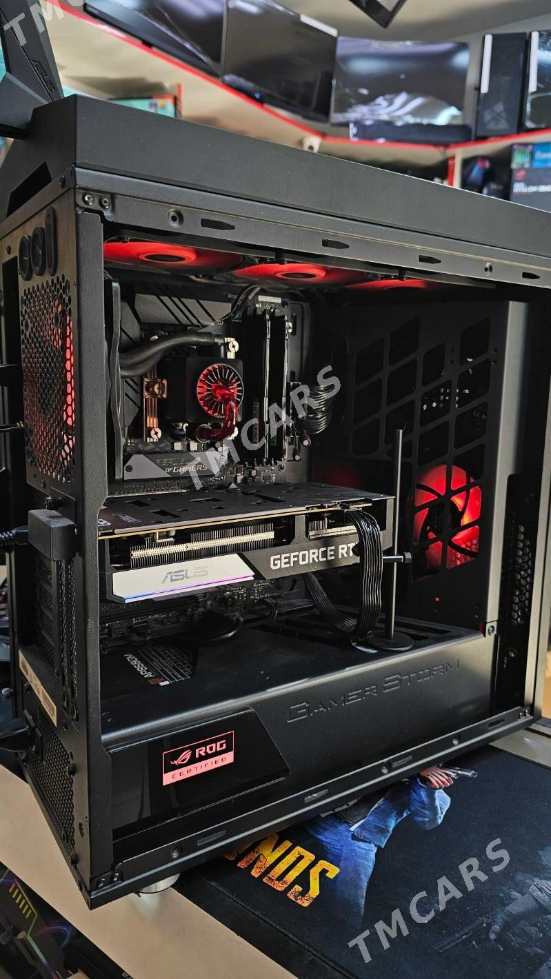 i9 9900k/rtx3060ti - Aşgabat - img 3