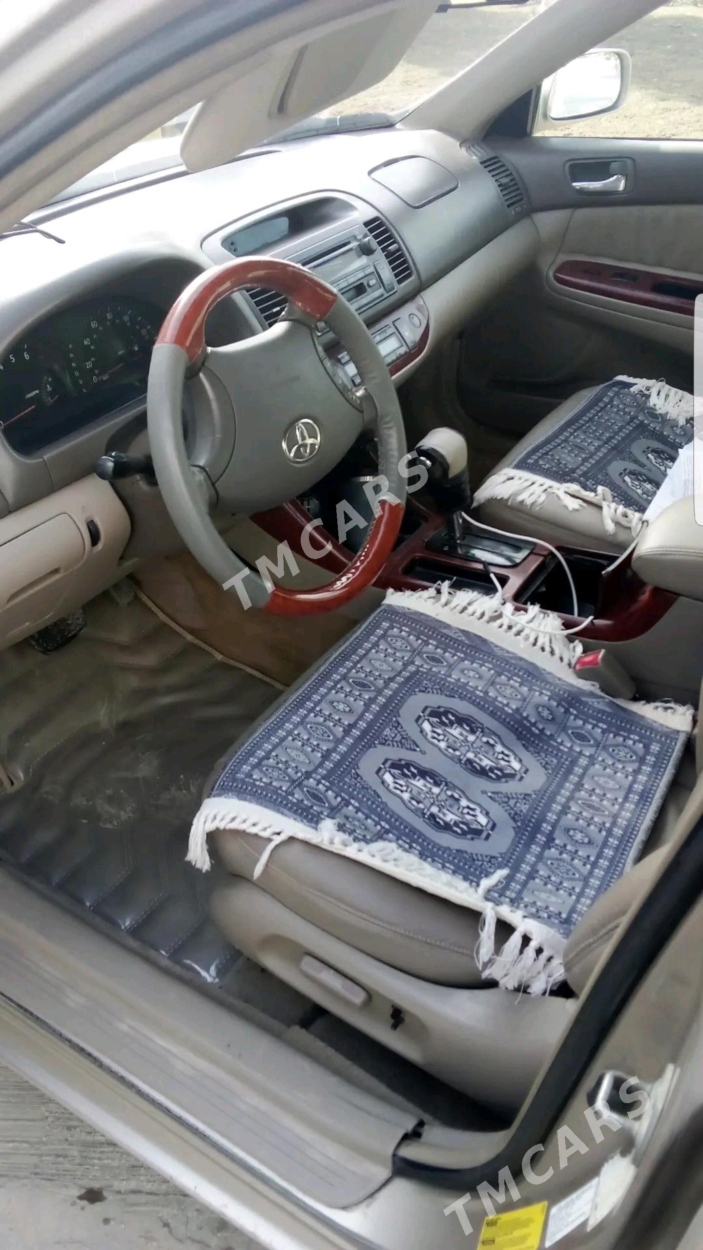 Toyota Camry 2002 - 165 000 TMT - Türkmenabat - img 4