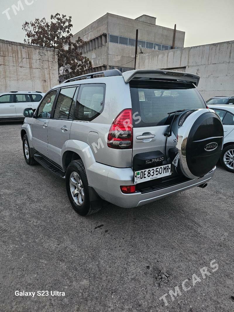 Toyota Land Cruiser Prado 2005 - 420 000 TMT - Mary - img 6