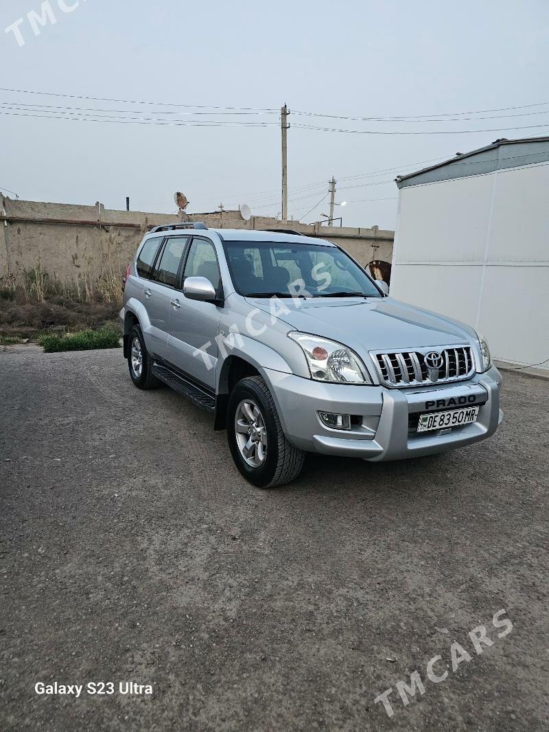 Toyota Land Cruiser Prado 2005 - 420 000 TMT - Mary - img 4