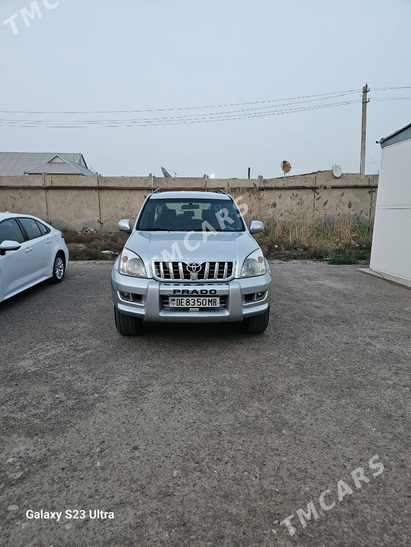 Toyota Land Cruiser Prado 2005 - 420 000 TMT - Mary - img 2