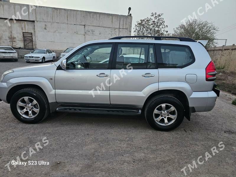 Toyota Land Cruiser Prado 2005 - 420 000 TMT - Mary - img 7
