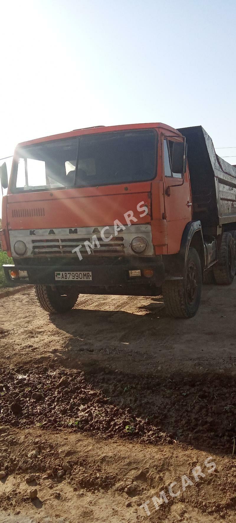 Kamaz 5511 1989 - 80 000 TMT - Байрамали - img 2