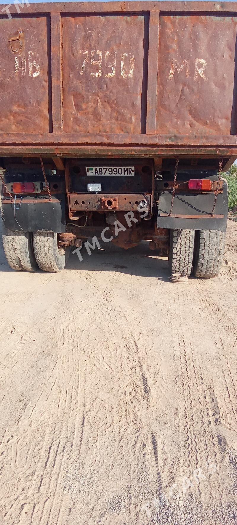 Kamaz 5511 1989 - 80 000 TMT - Байрамали - img 3