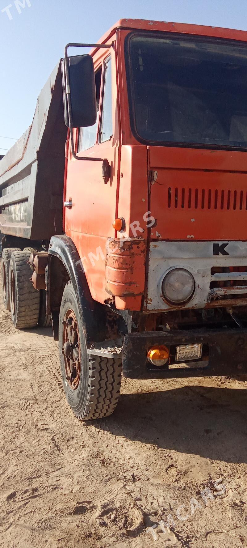 Kamaz 5511 1989 - 80 000 TMT - Байрамали - img 4