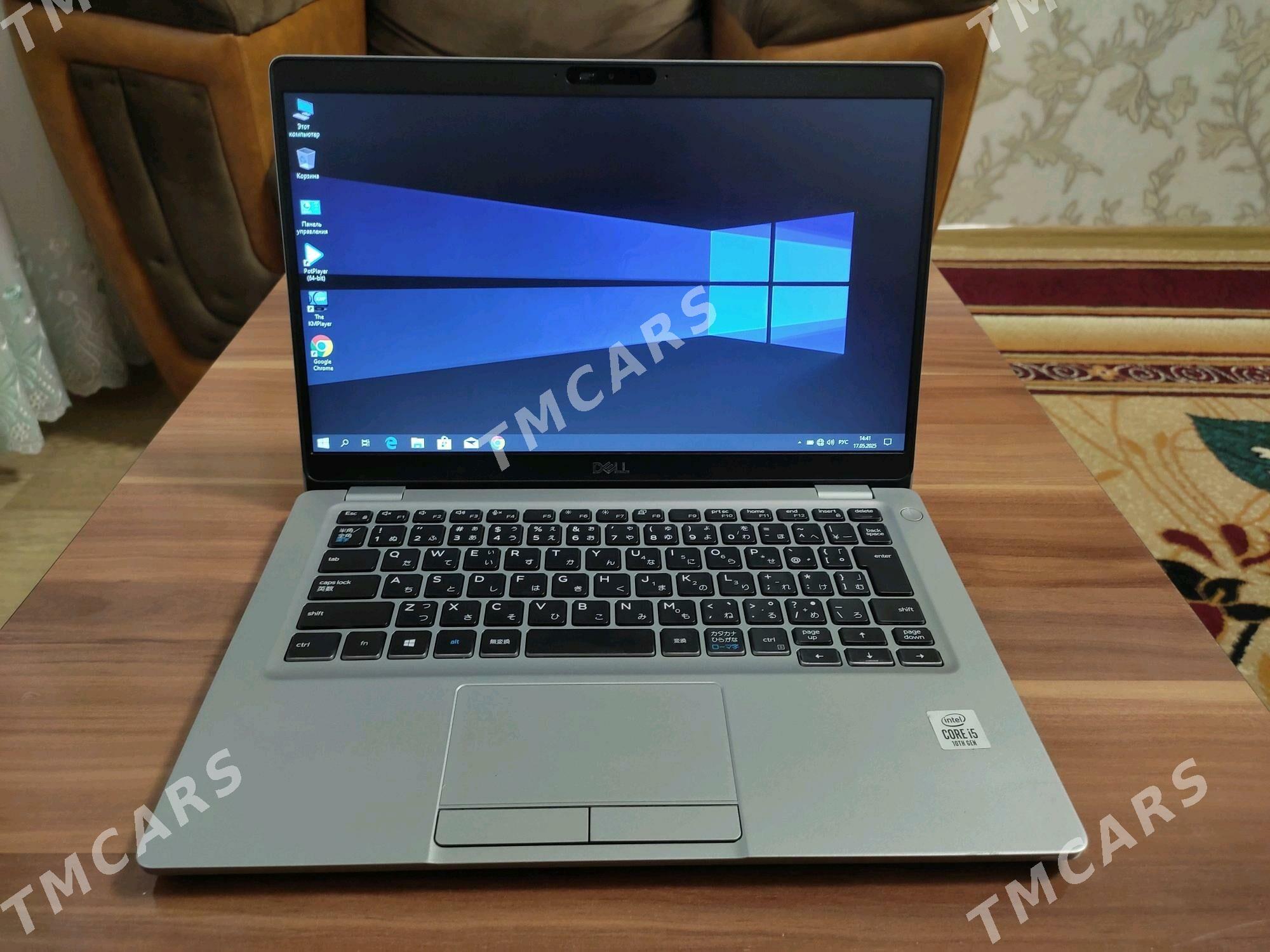 ноутбук noutbuk DELL 10TH - Туркменабат - img 7