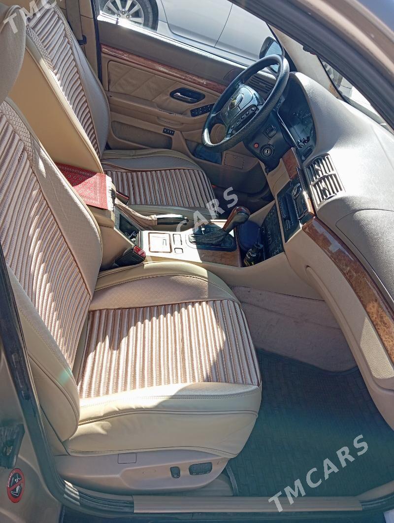 BMW 528 2000 - 105 000 TMT - Туркменабат - img 2