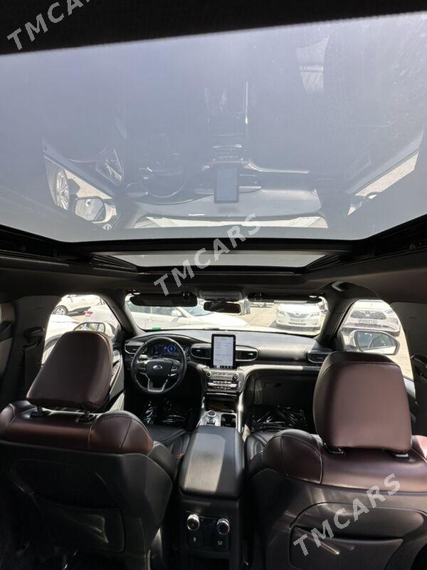 Ford Explorer 2020 - 595 000 TMT - Ашхабад - img 4
