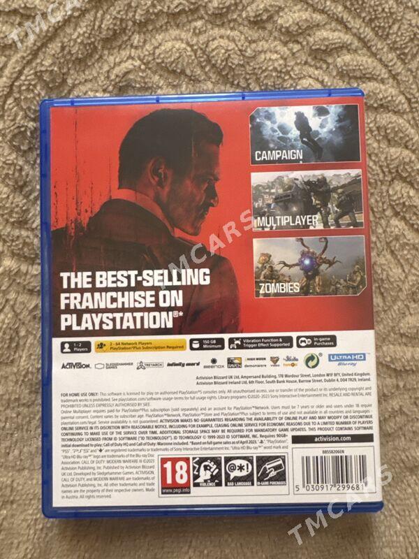ps5 oyun disk - Aşgabat - img 2