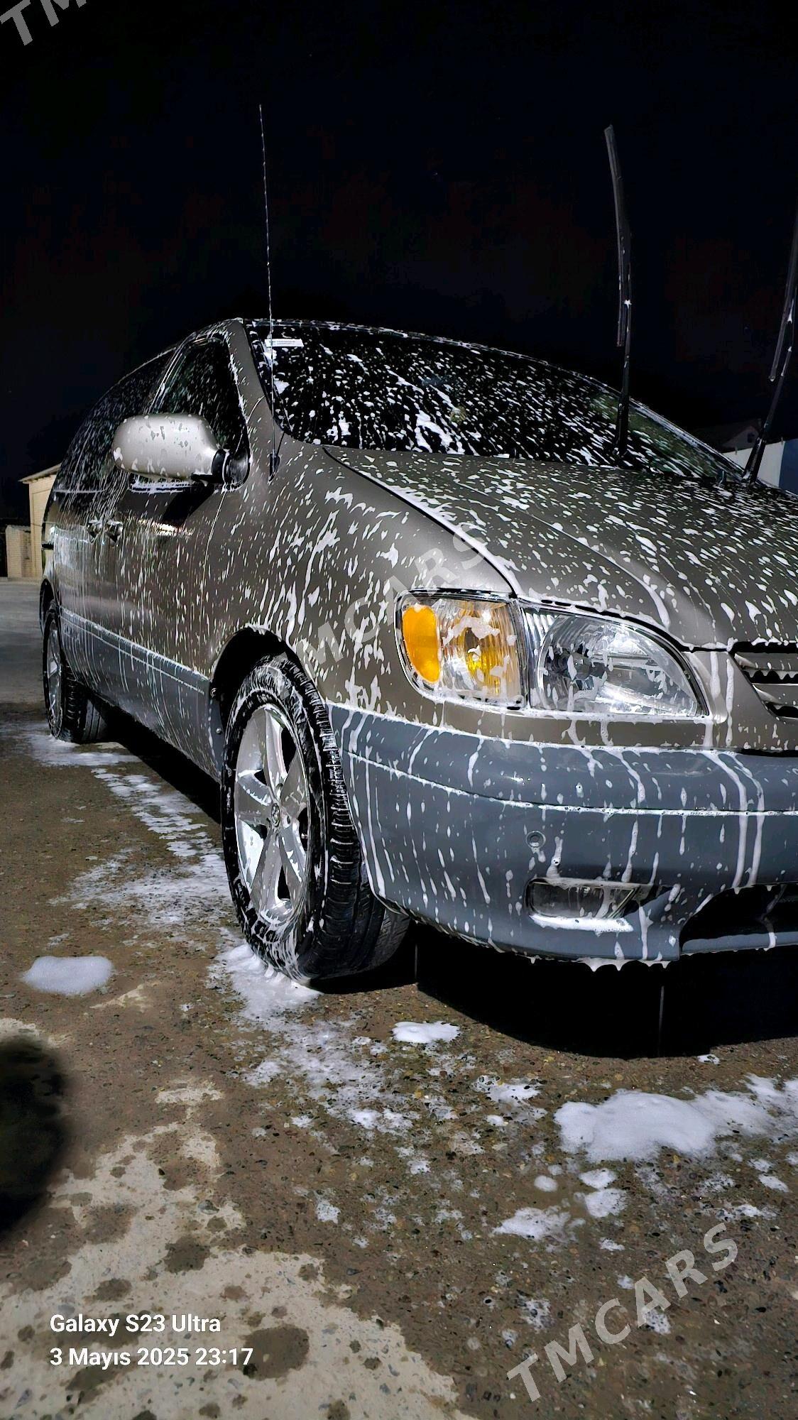 Toyota Sienna 2002 - 165 000 TMT - Мары - img 9