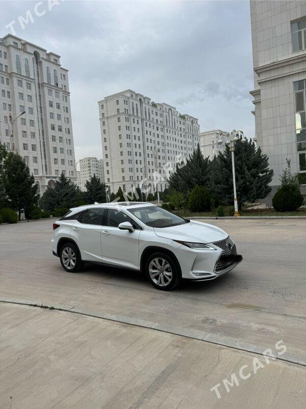 Lexus RX 350 2021 - 450 000 TMT - Ашхабад - img 3