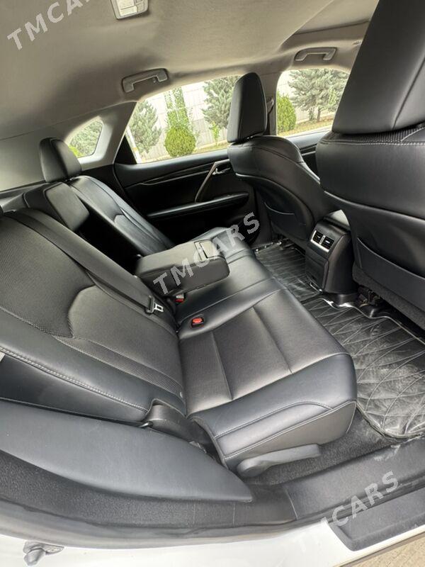 Lexus RX 350 2021 - 450 000 TMT - Ашхабад - img 7