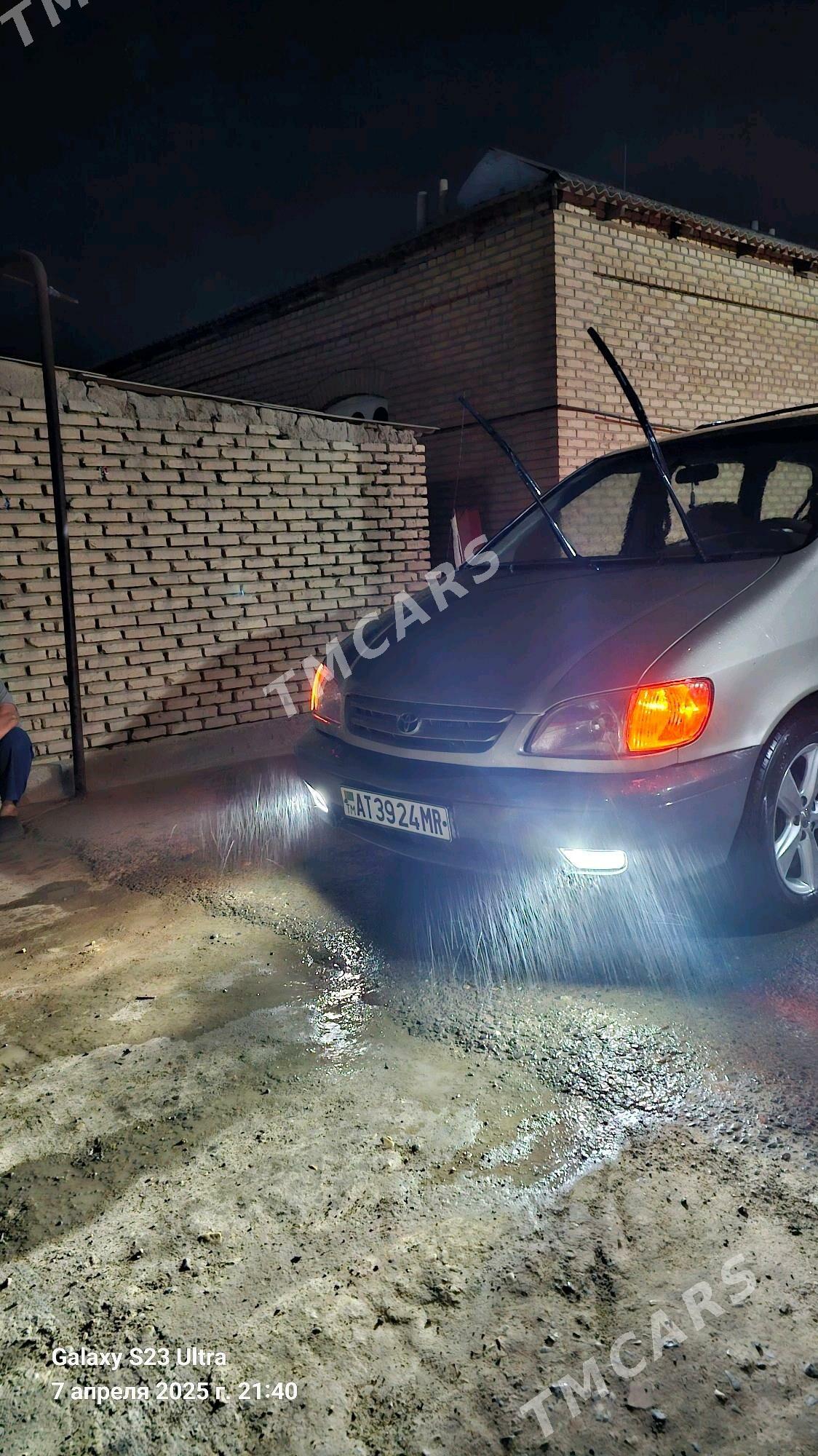Toyota Sienna 2002 - 165 000 TMT - Мары - img 8