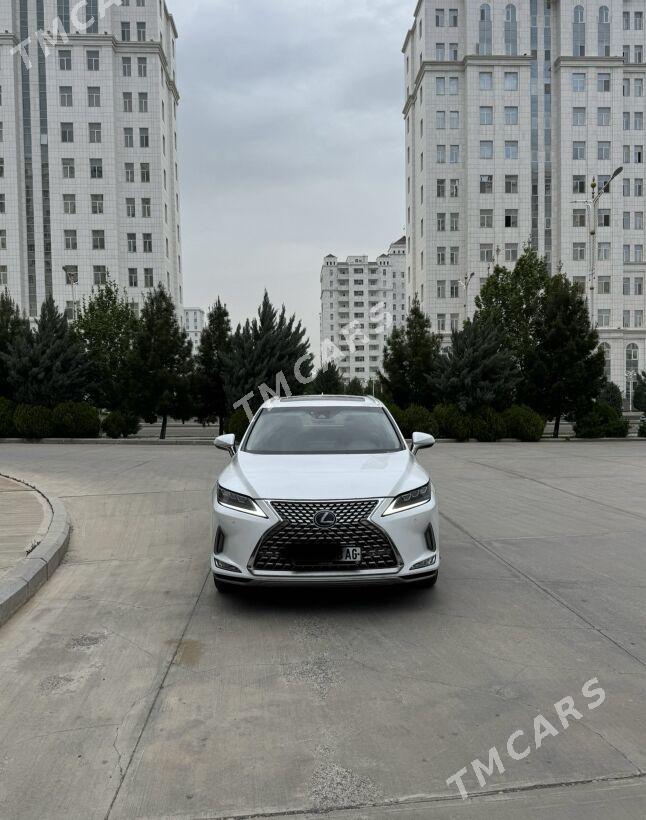 Lexus RX 350 2021 - 450 000 TMT - Ашхабад - img 2