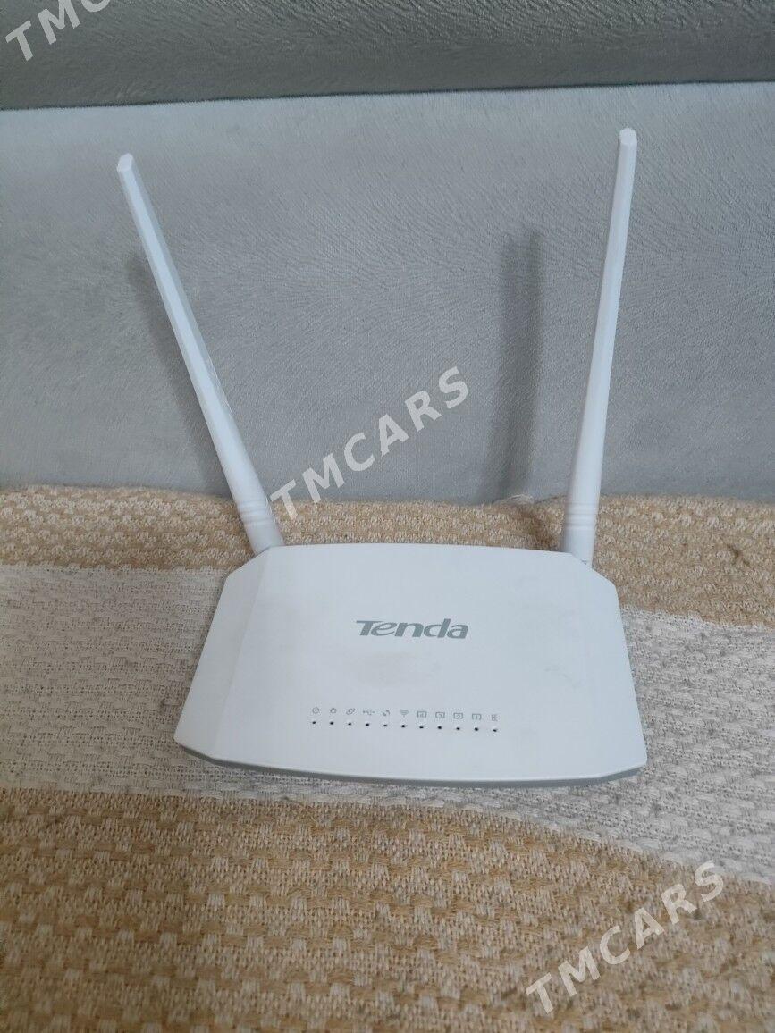 ROUTER TENDA 301 - Daşoguz - img 4