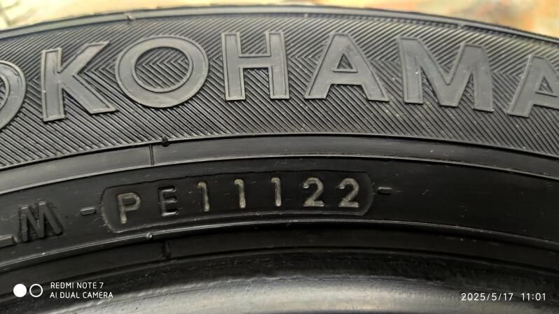 215.55.17  YOKOHAMA 2022 1 200 TMT - Daşoguz - img 3