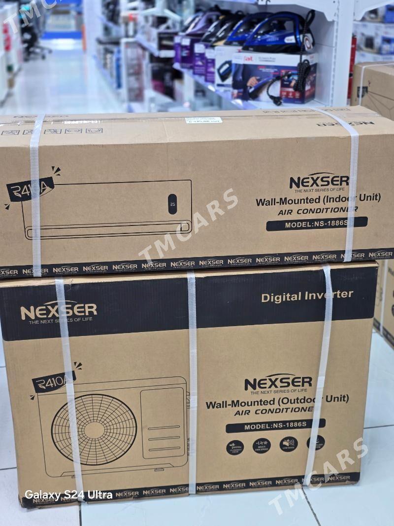 Nexser 60Kw Taze 2025 - Parahat 4 - img 1